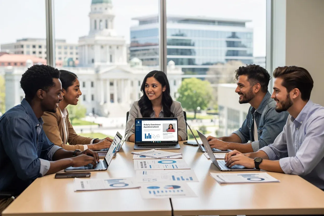 Is an online MBA in Public Administration worth it for international applicants?