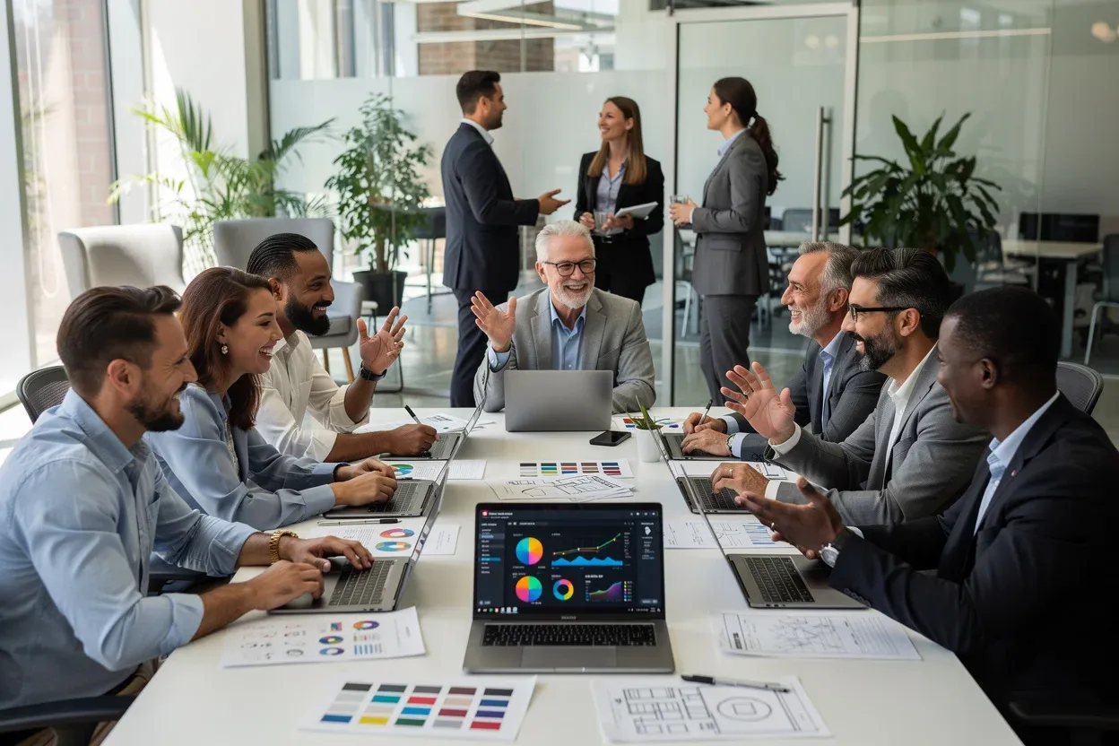 2027 Online Marketing Doctorate Programs with Cohort-Based Learning: Structure, Networking, and Student Support thumbnail