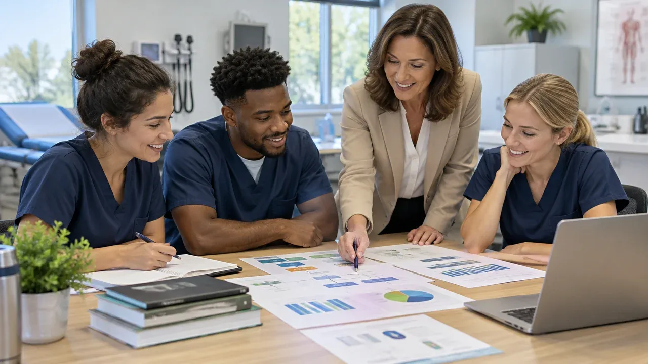 2027 Choosing Healthcare Administration BS Coursework for Work in Occupational Health Clinics