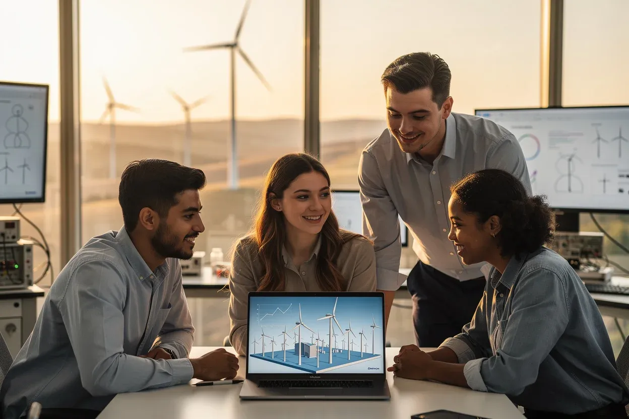 2027 Wind Power Forecasting Capstones: What to Look for in a Data Science Master's thumbnail