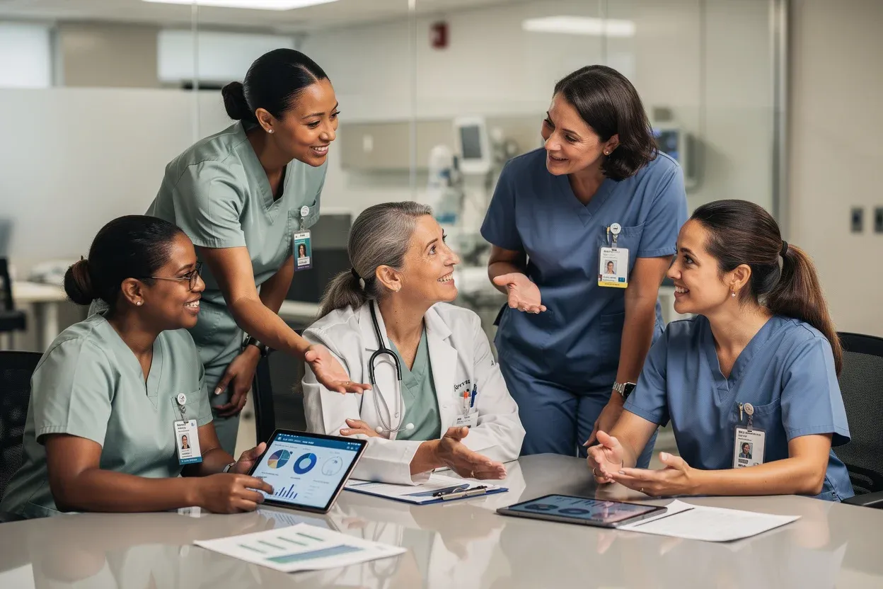 2027 Online Nurse Leadership Doctorate Programs with Cohort-Based Learning: Structure, Networking, and Student Support thumbnail