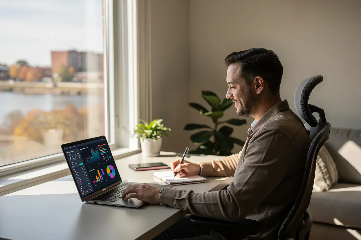2027 Online Data Science Master's Options for Professionals in Green Bay, Wisconsin thumbnail