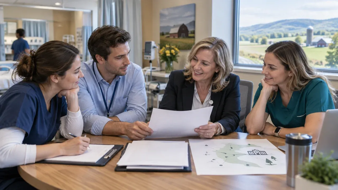 2027 Rural Hospital Policy: What a Healthcare Administration BS Should Cover thumbnail