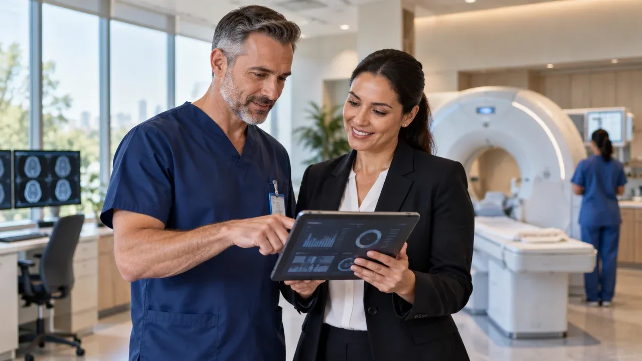 2027 From Imaging Supervisor to Ambulatory Operations Leadership thumbnail