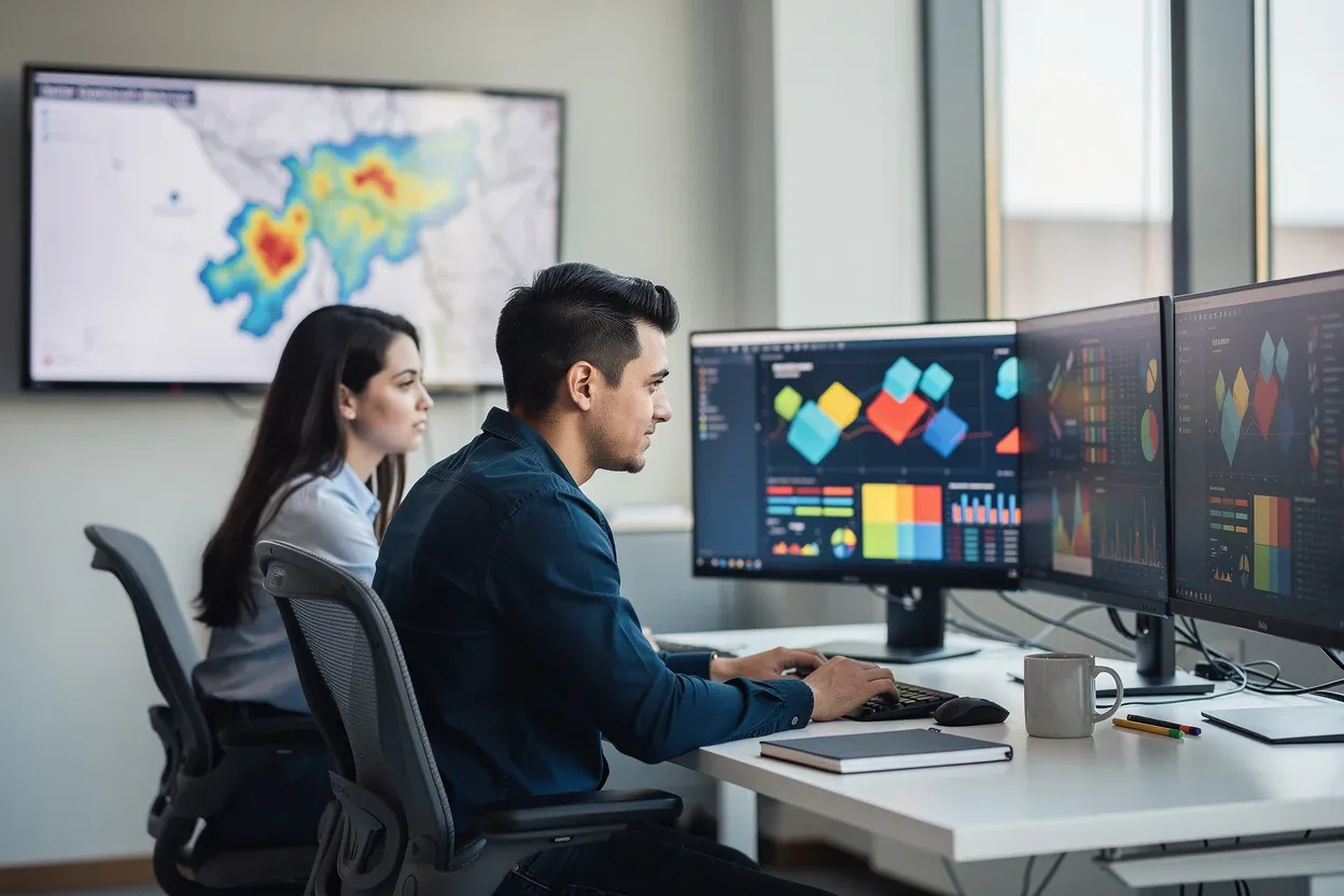 2027 Master's in Data Science vs. Master's in Geographic Information Systems: Choosing Your Graduate Path