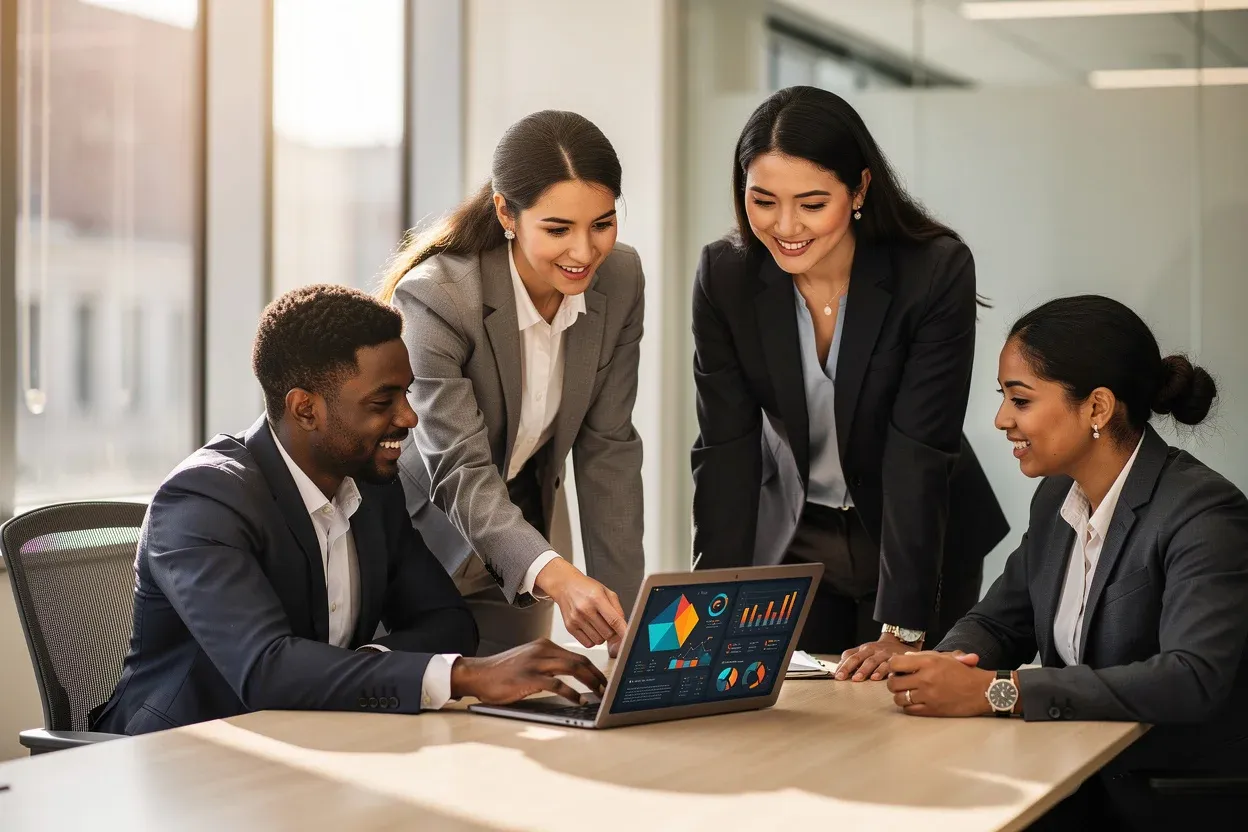 Online MBA in Business Analytics: Admissions Guide for Public Sector Professionals
