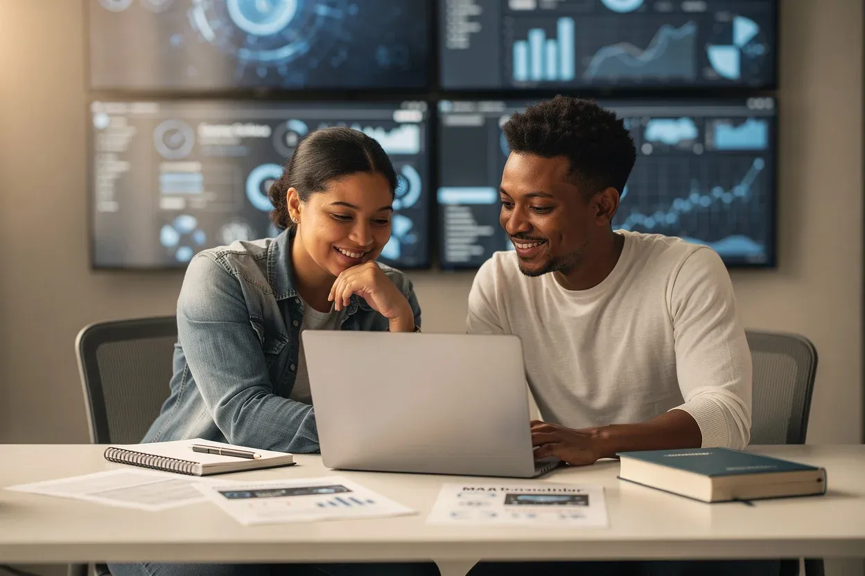 Is an online MBA in Cybersecurity Management worth it for nonbusiness bachelor's graduates?