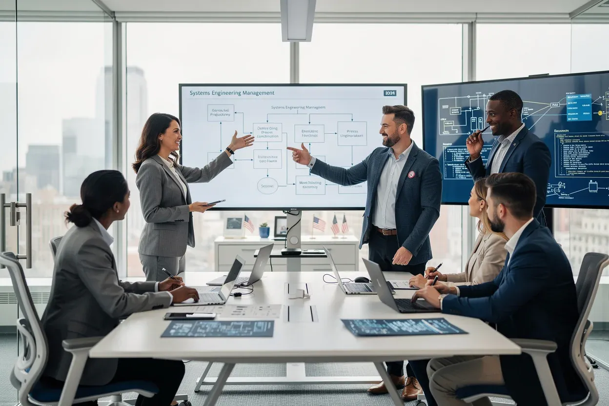 2027 Flexible Online Systems Engineering Management Doctorate Programs: Part-Time, Hybrid, and Self-Paced Options thumbnail