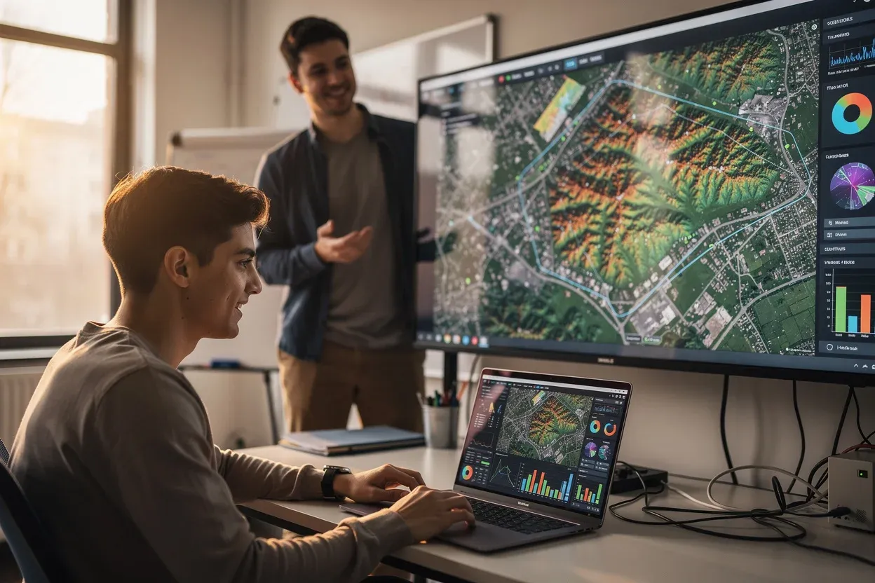 2027 Master's in Data Science vs. Master's in Remote Sensing: Choosing Your Graduate Path thumbnail