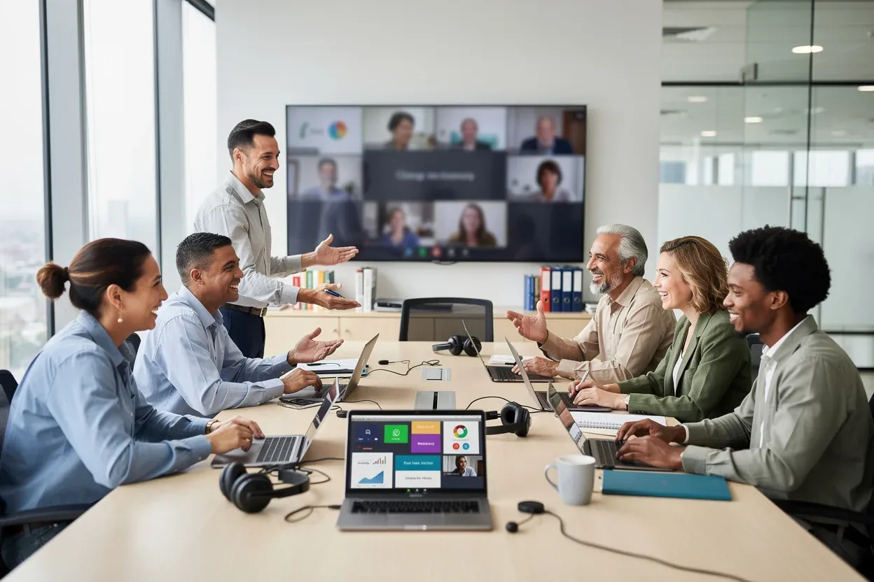 2027 Online Online Learning / E-Learning Doctorate Programs with Cohort-Based Learning: Structure, Networking, and Student Support thumbnail