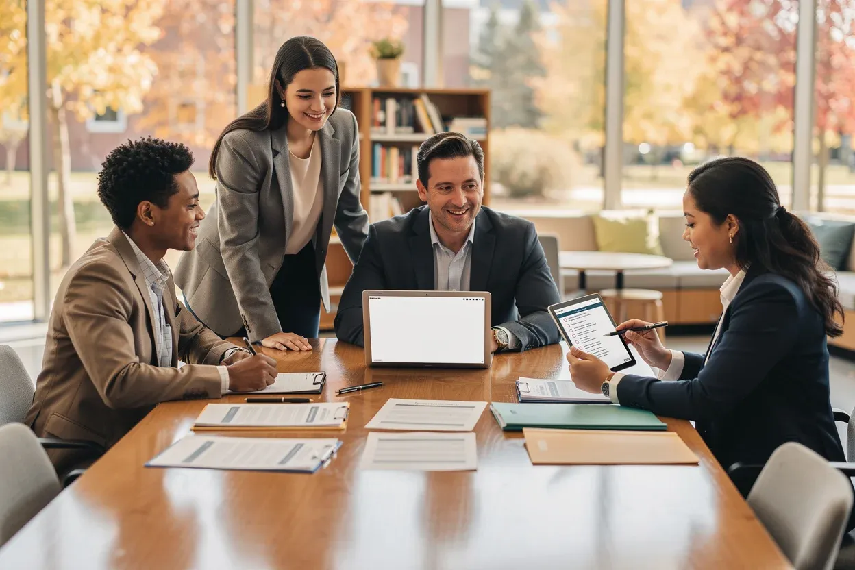 Merrimack College Online MBA Admissions: Requirements and Application Checklist thumbnail
