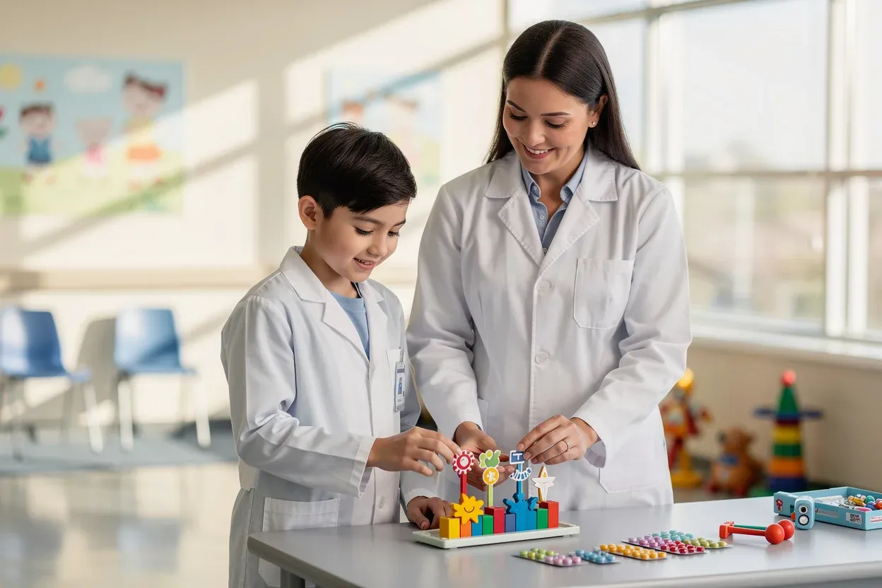 Pediatric Pharmacist Career Path and Training