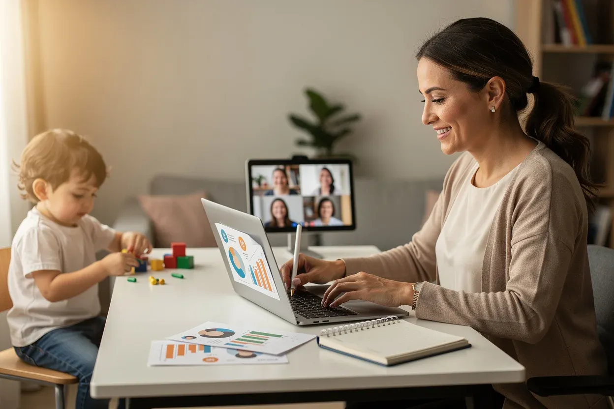 Is an online MBA in Human Resources worth it for working parents? thumbnail
