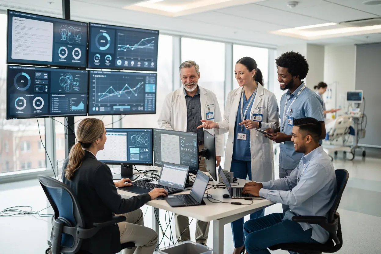 2027 Online Healthcare Informatics Doctorate Programs with Practicum, Internship, Clinical, or Fieldwork Requirements thumbnail