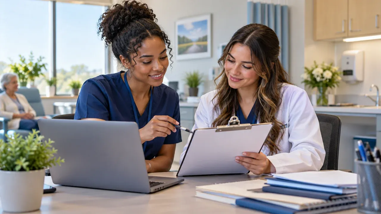 2027 A Patient Financial Assistance Checklist: A Healthcare Administration Student Portfolio Project thumbnail
