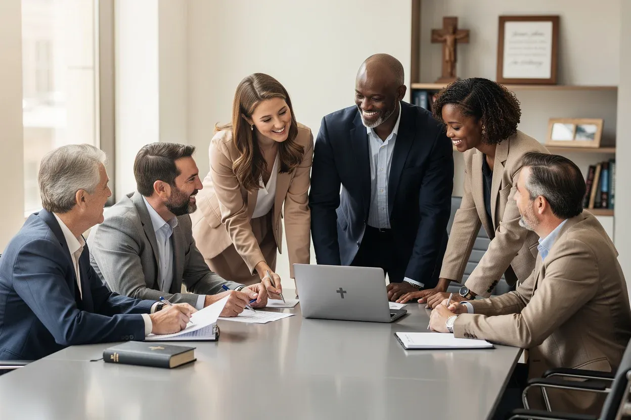 2027 How to Choose an Online Ministry Leadership Doctorate Program: Accreditation, Cost, Format, and Career Fit thumbnail