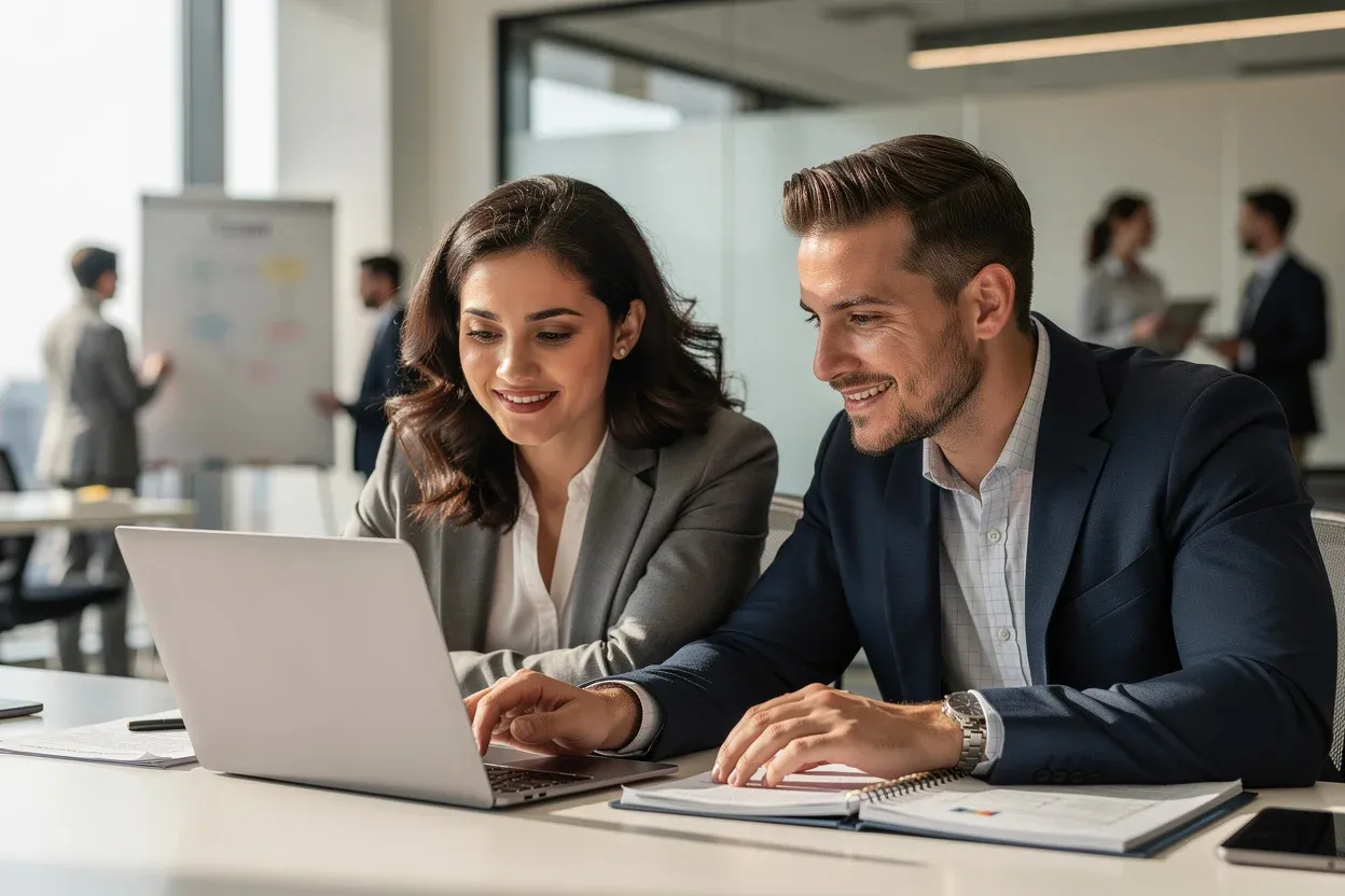 Is an online MBA in Human Resources worth it for first-time managers?