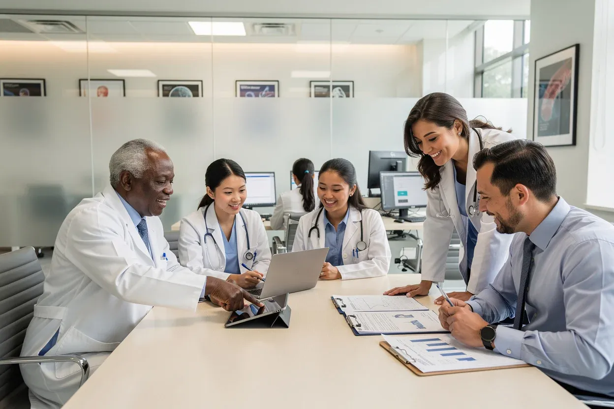 2027 What to Expect in an Online Health Services Doctorate Program: Courses, Research, Faculty Support, and Final Projects thumbnail