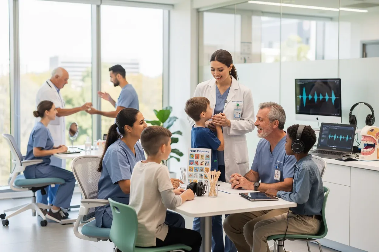 2027 Highest-Paying Jobs with a Speech Pathology Doctorate: Salaries, Career Paths, and Growth Outlook thumbnail