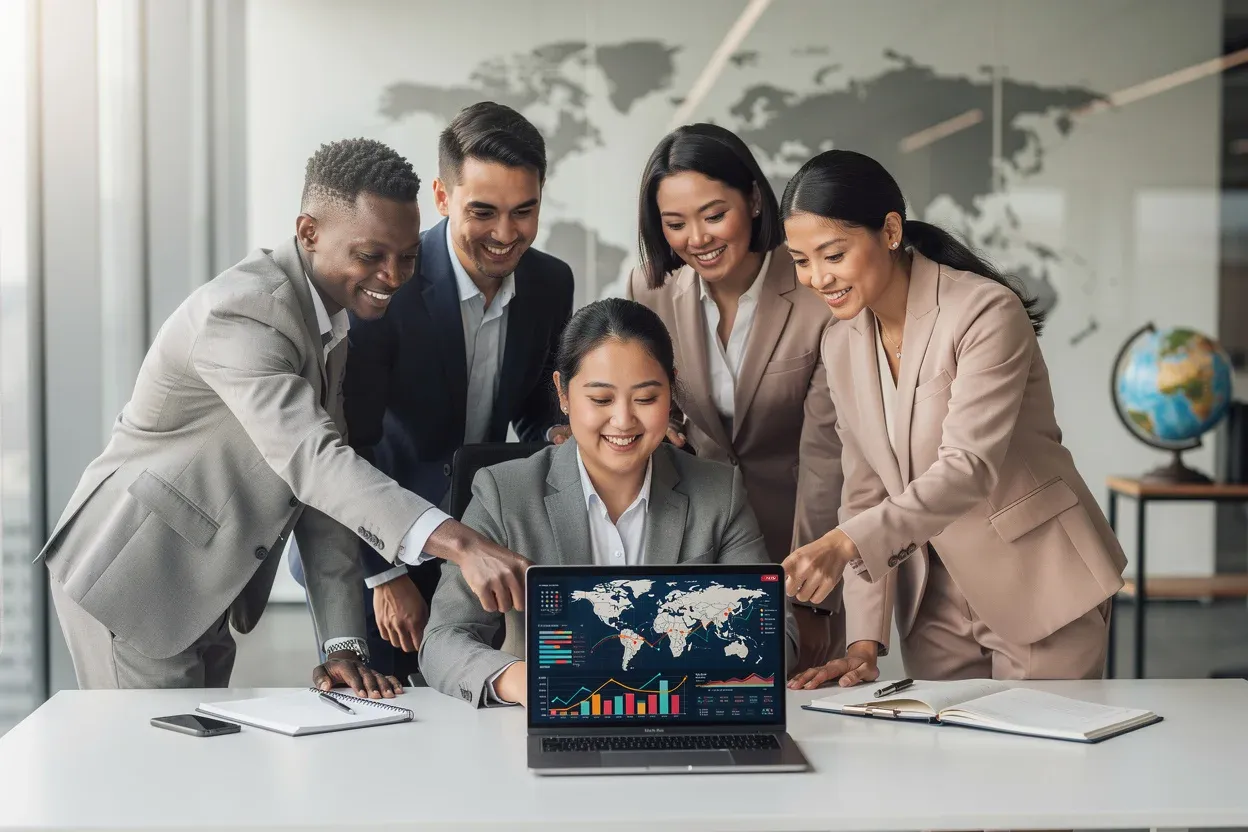 Online MBA in International Business: curriculum and workload for nonbusiness bachelor's graduates