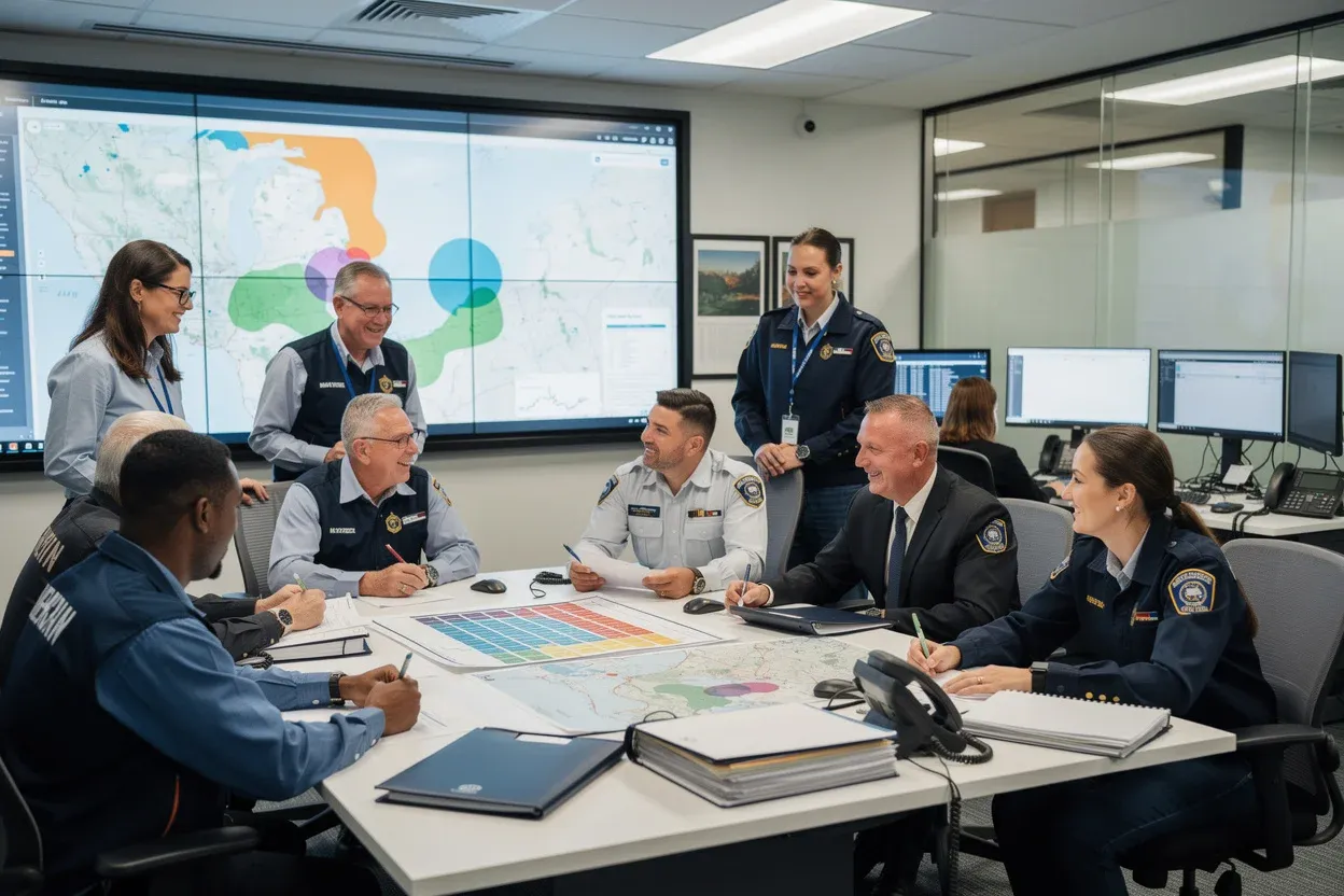 2027 Flexible Online Emergency Management Doctorate Programs: Part-Time, Hybrid, and Self-Paced Options thumbnail