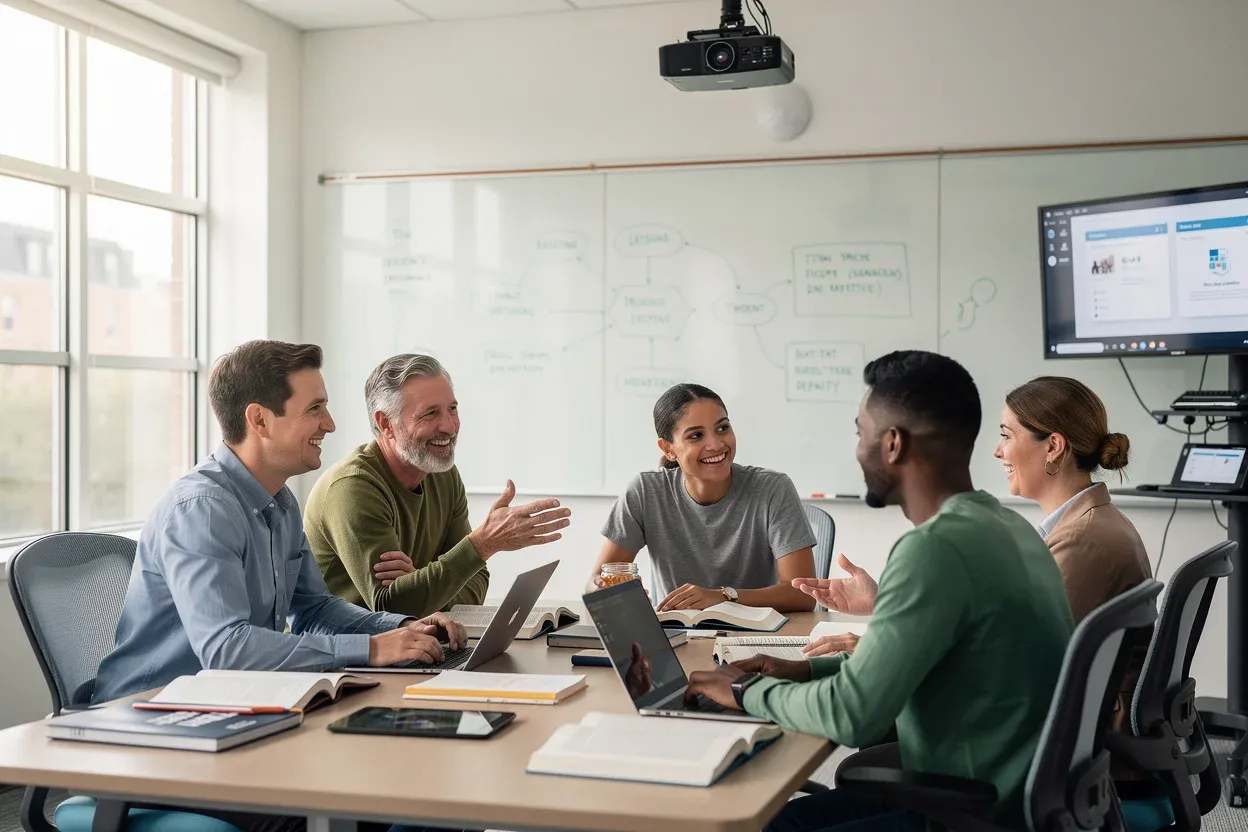 2027 Online Curriculum & Instruction Doctorate Programs for First-Time Doctoral Students thumbnail
