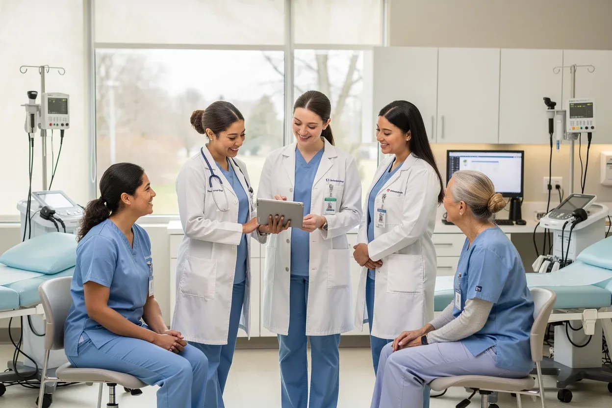 2027 Online vs On-Campus Family Nurse Practitioner Doctorate Programs: Cost, Flexibility, and Employer Perception
