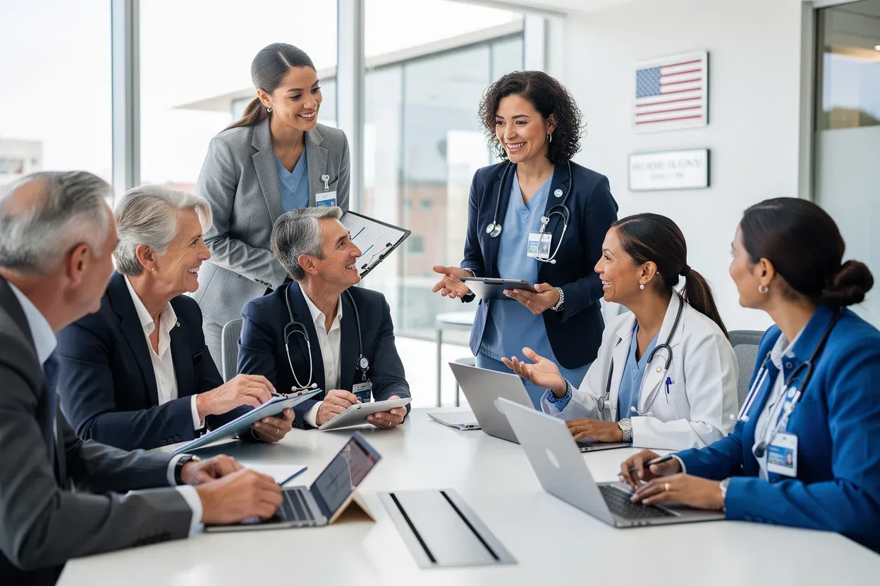 2027 Online Nurse Executive Leadership Doctorate Programs with Practicum, Internship, Clinical, or Fieldwork Requirements thumbnail