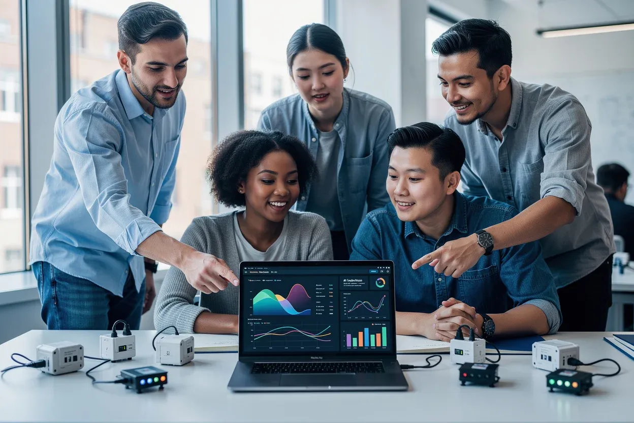 2027 Sensor Analytics in an Online Data Science Master's: Courses, Projects, and Program Selection thumbnail