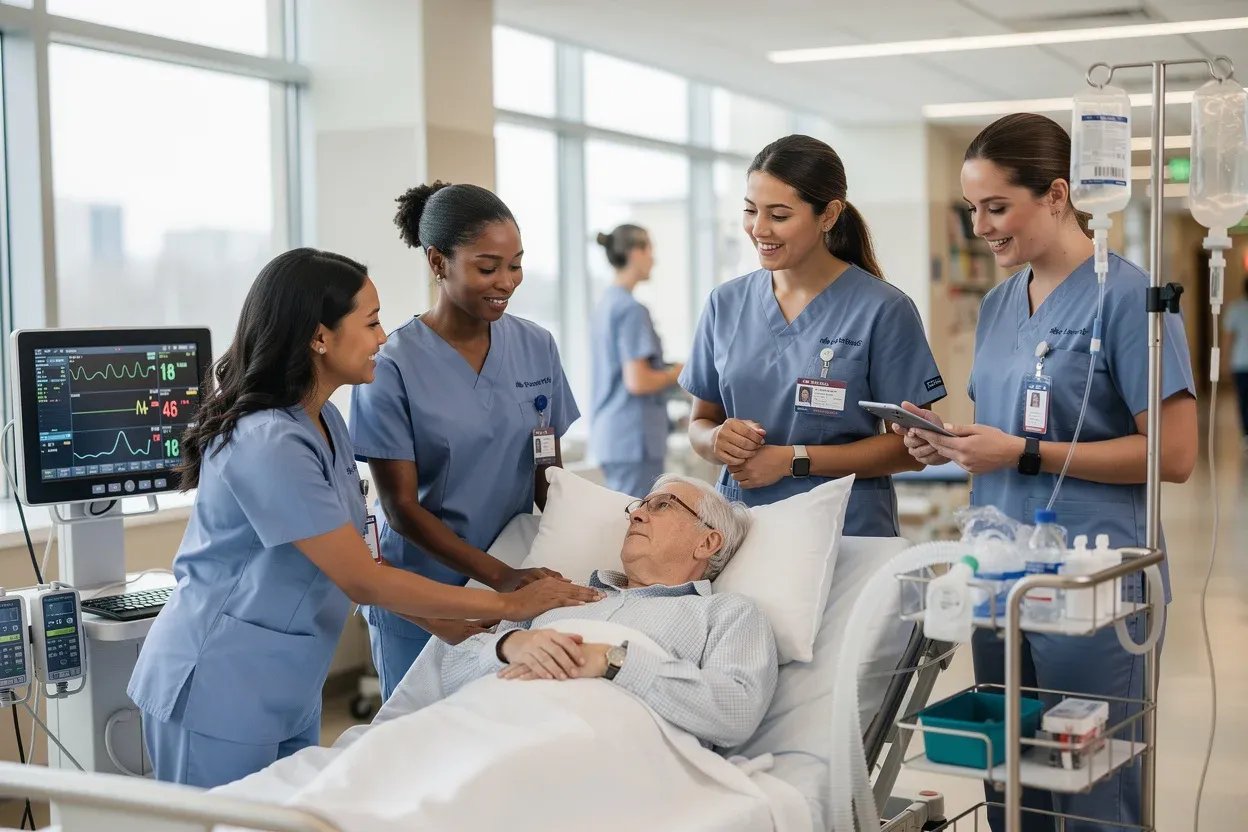 2027 Online Adult Gerontology Acute Care Nurse Practitioner Doctorate Programs for First-Time Doctoral Students thumbnail