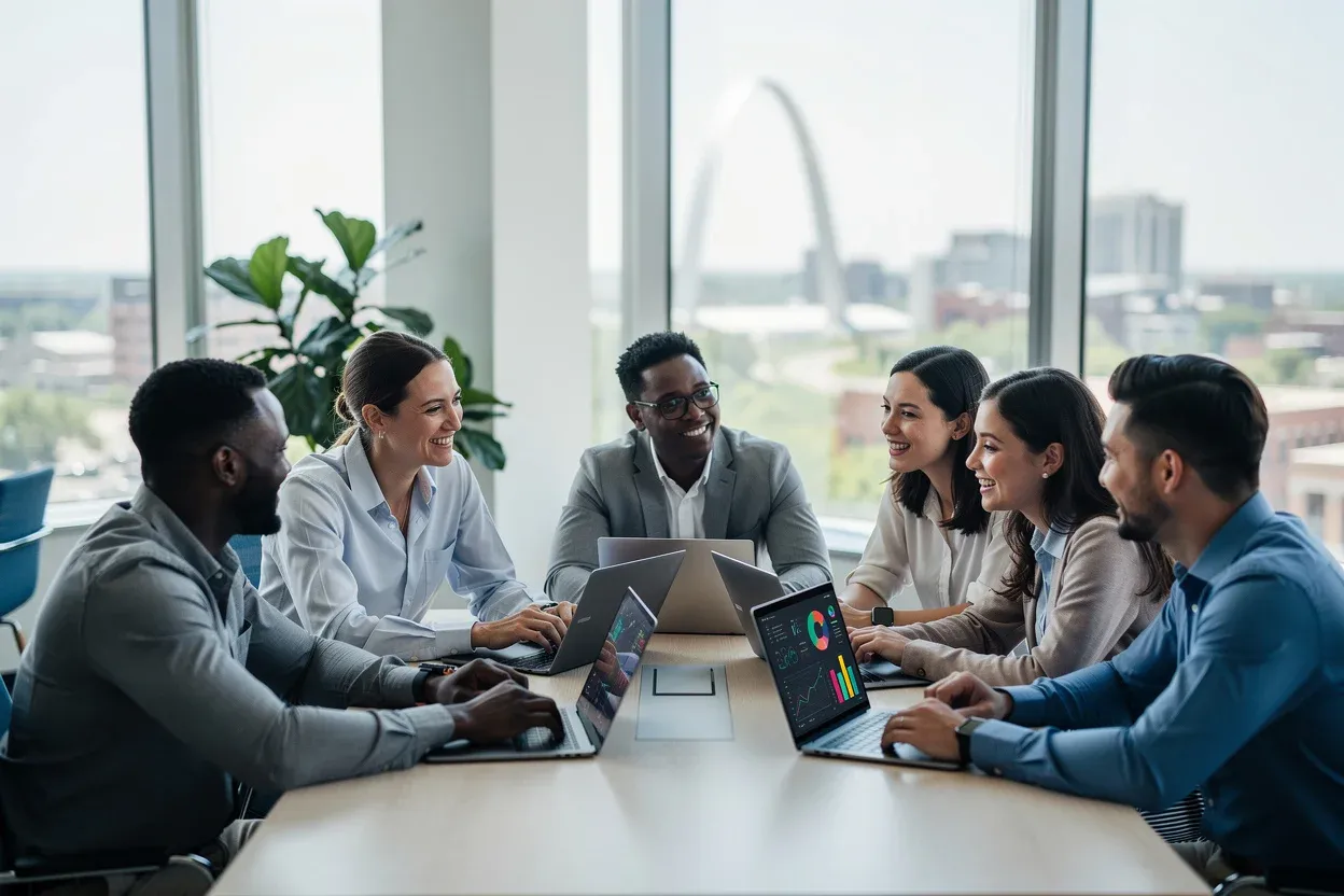 2027 Online Data Science Master's Options for Professionals in St. Louis, Missouri thumbnail