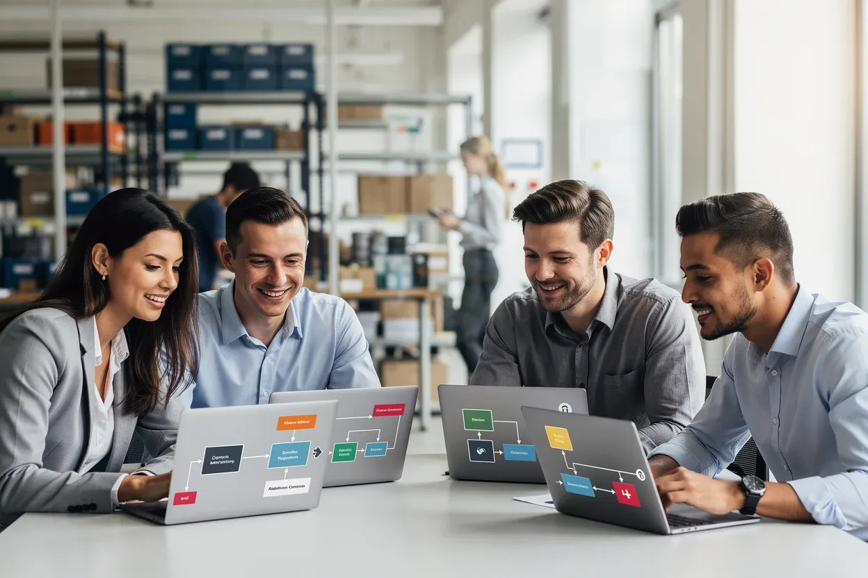 Best Online MBA in Operations Management Programs for First-Time Managers thumbnail