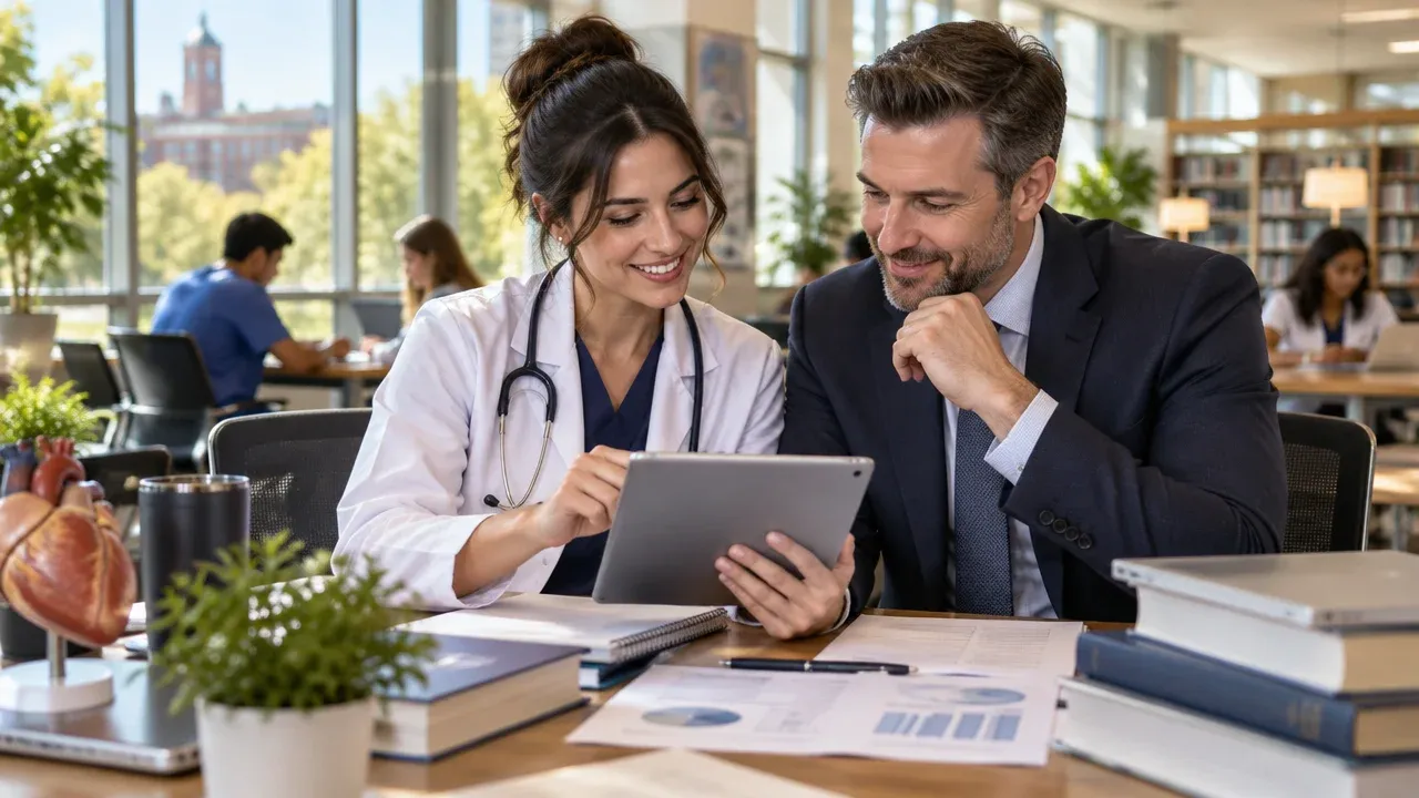 2027 From Small Clinic Ownership to Formal MHA Study thumbnail