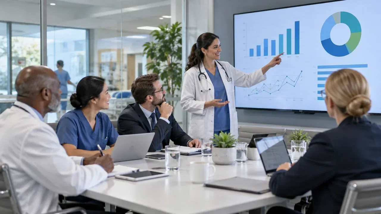 2027 Comparing a Market Analysis With a Department Budget thumbnail