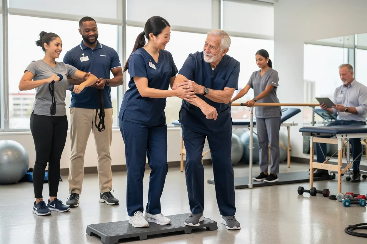 2027 Military-Friendly Online Physical Therapy Doctorate Programs: Benefits, Accreditation, and Career Outcomes thumbnail