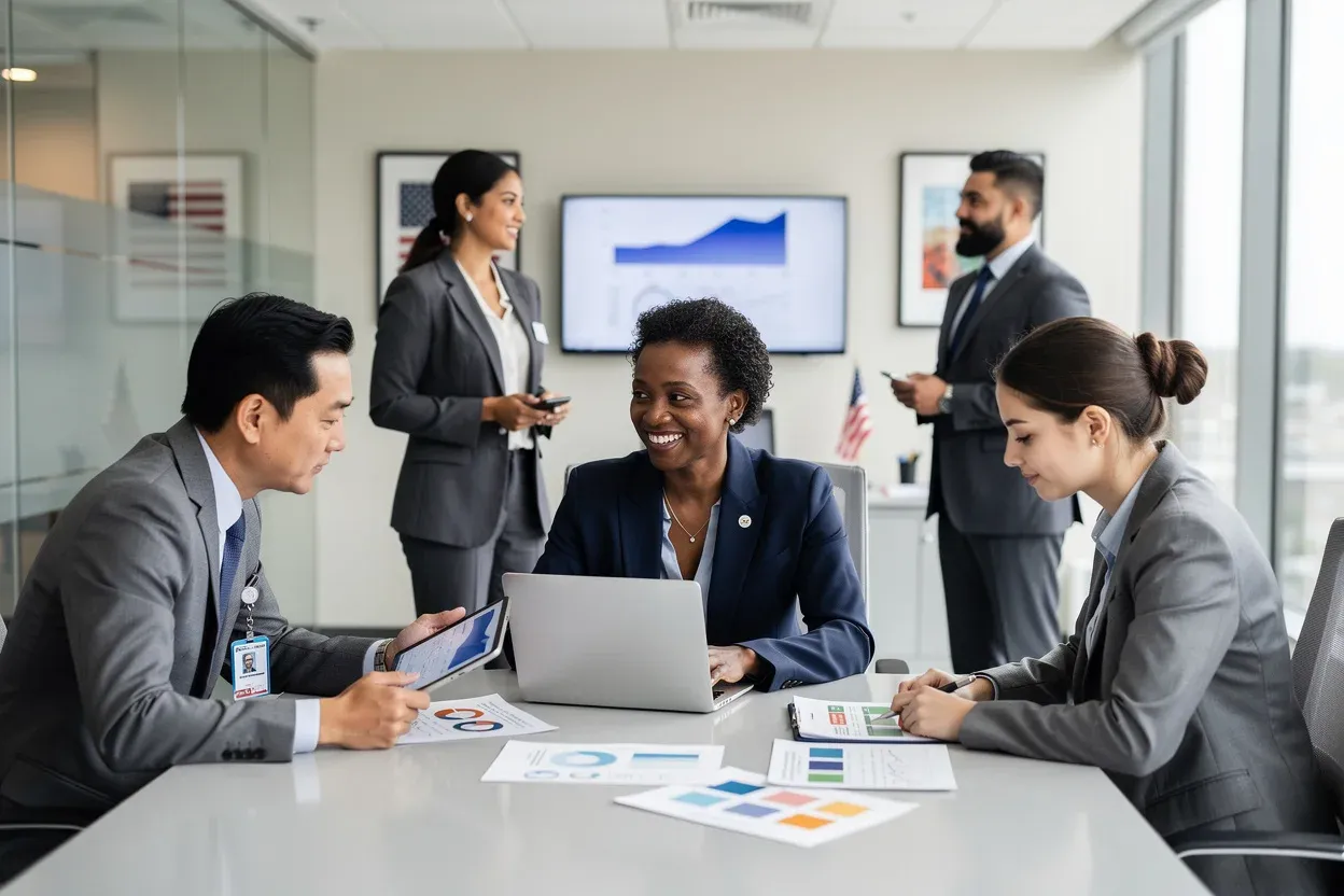 2027 Online Health Services Administration Doctorate Programs with Cohort-Based Learning: Structure, Networking, and Student Support thumbnail