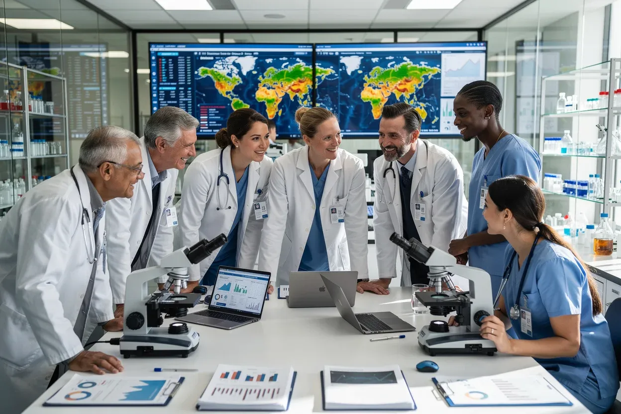 2027 Best Online Global Health Doctorate Programs for Research Careers thumbnail