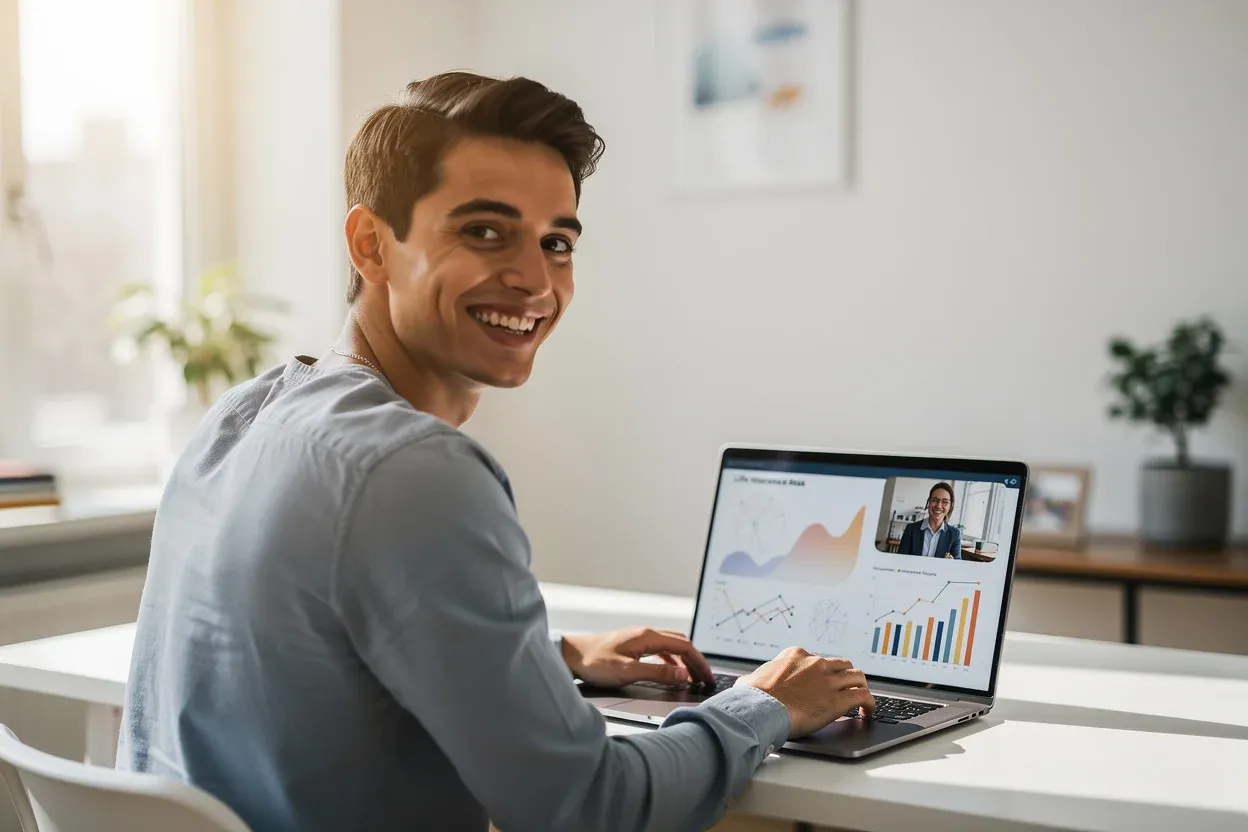 2027 Choosing an Online Data Science Master's for a Career in Life Insurance