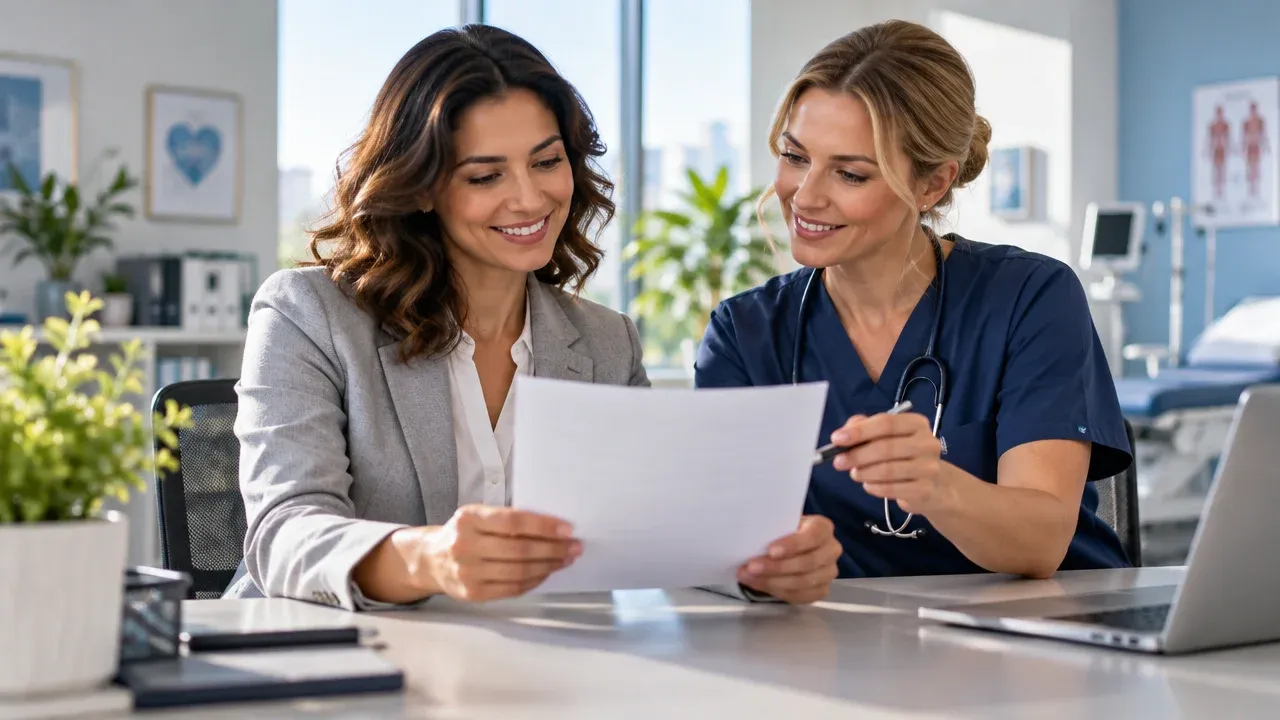 2027 Reviewing an Appointment Letter for Plain Language thumbnail