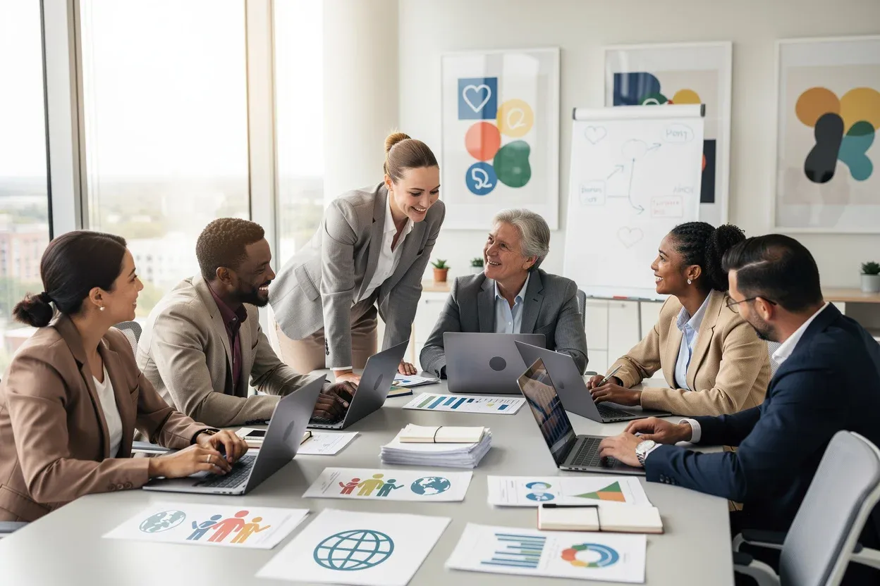 2027 Military-Friendly Online Nonprofit Leadership Doctorate Programs: Benefits, Accreditation, and Career Outcomes thumbnail