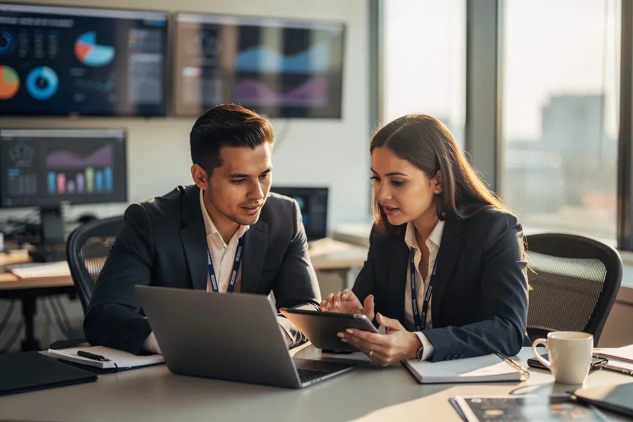 Online MBA in Information Systems: Admissions Guide for Public Sector Professionals