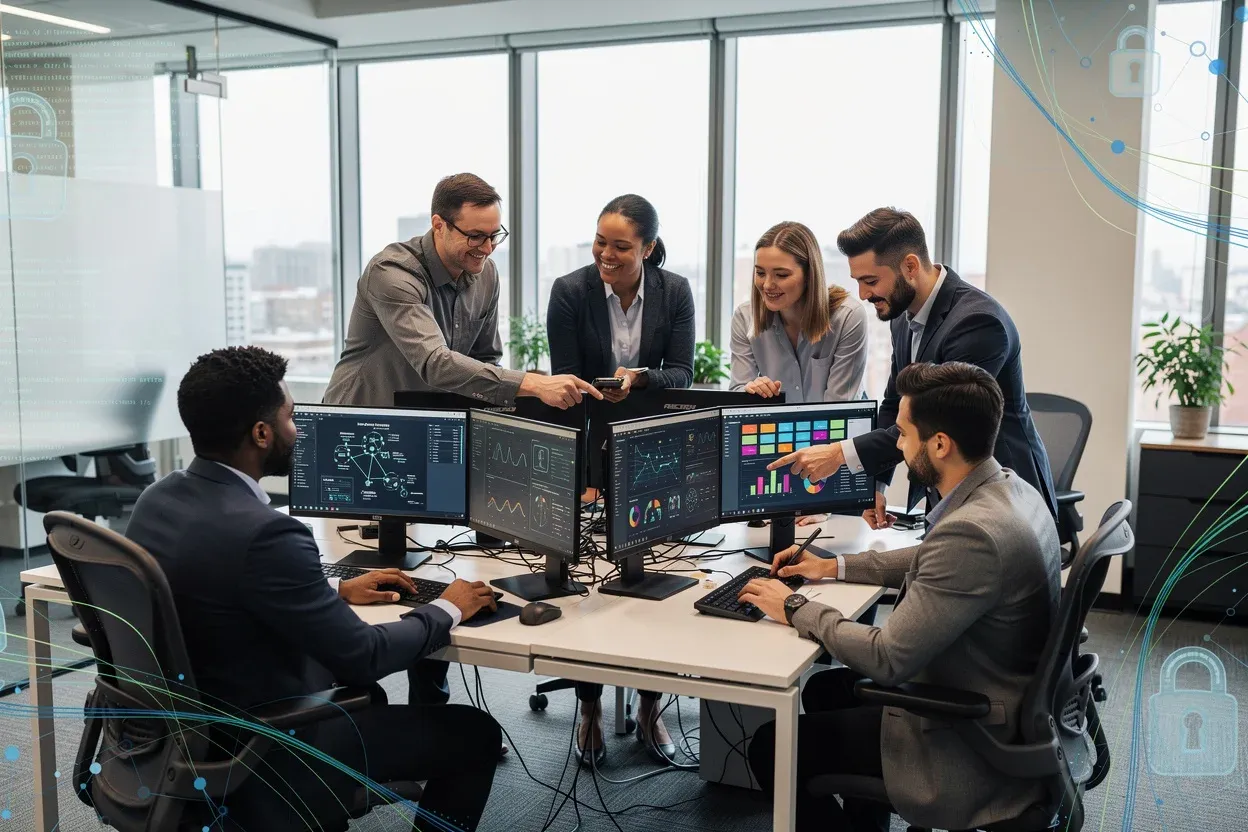 2027 Online Cybersecurity Management Doctorate Programs with Cohort-Based Learning: Structure, Networking, and Student Support thumbnail