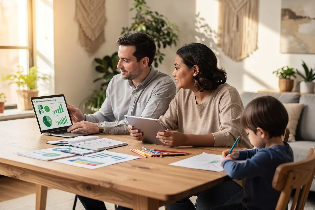 Online MBA in Sustainability: Admissions Guide for Working Parents