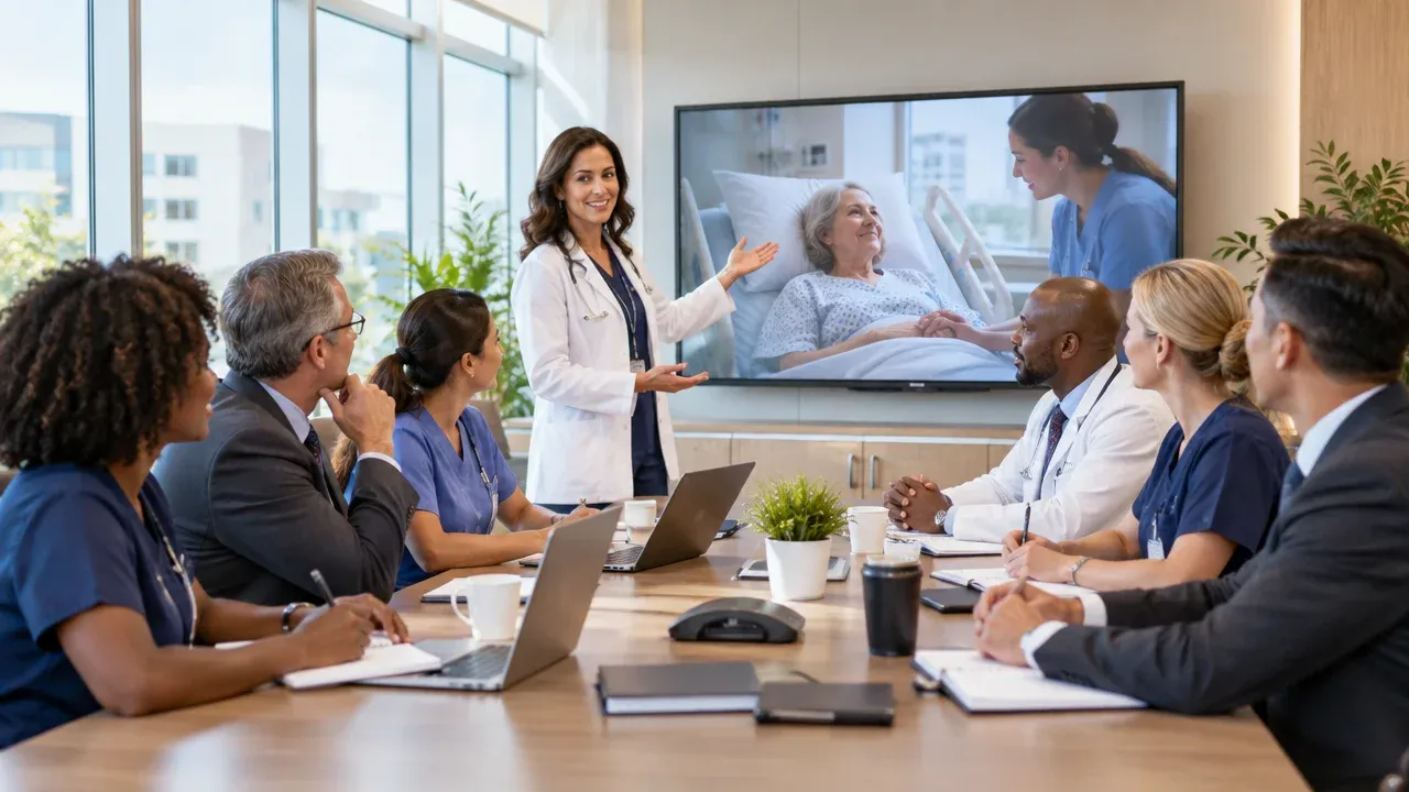 2027 Creating a Complaint Escalation Training Scenario thumbnail