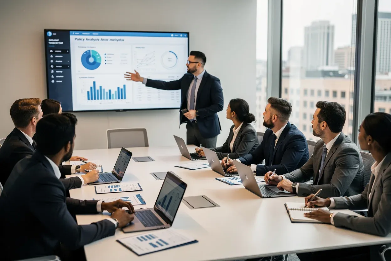2027 Online Policy Analysis Doctorate Programs with Cohort-Based Learning: Structure, Networking, and Student Support