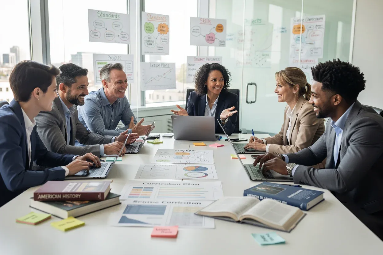 2027 Online Curriculum Design Doctorate Programs with Cohort-Based Learning: Structure, Networking, and Student Support thumbnail