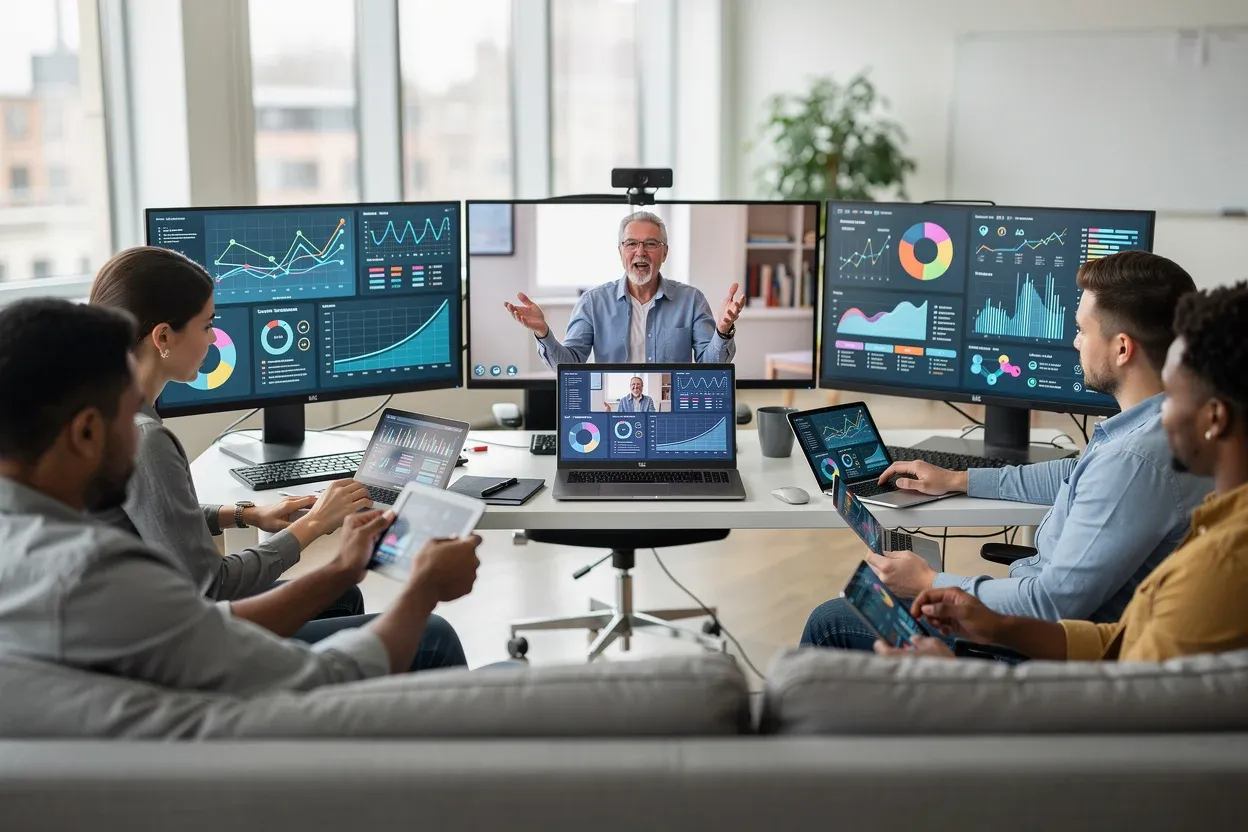 2027 Data Governance in an Online Data Science Master's: Courses, Projects, and Program Selection thumbnail