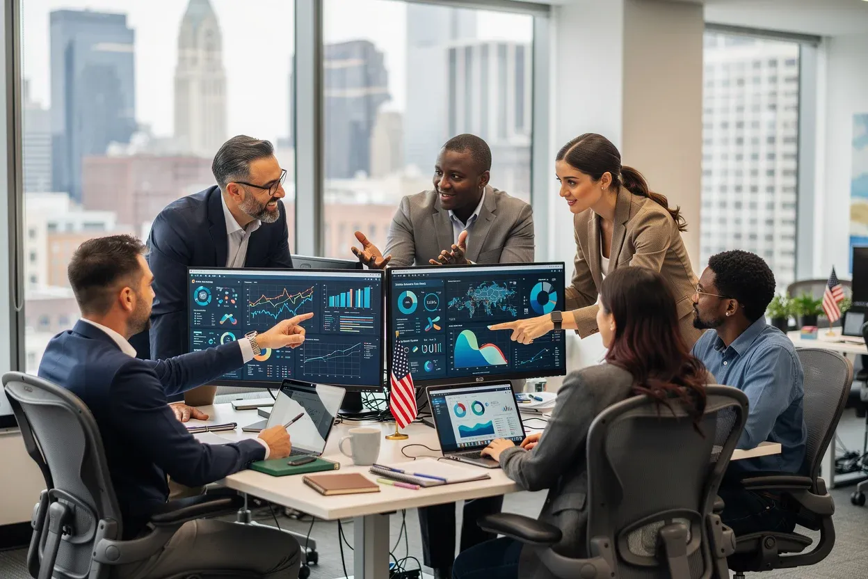 2027 Best Online Data Science Doctorate Programs for Nonprofit, Policy, and Community Leadership Careers thumbnail