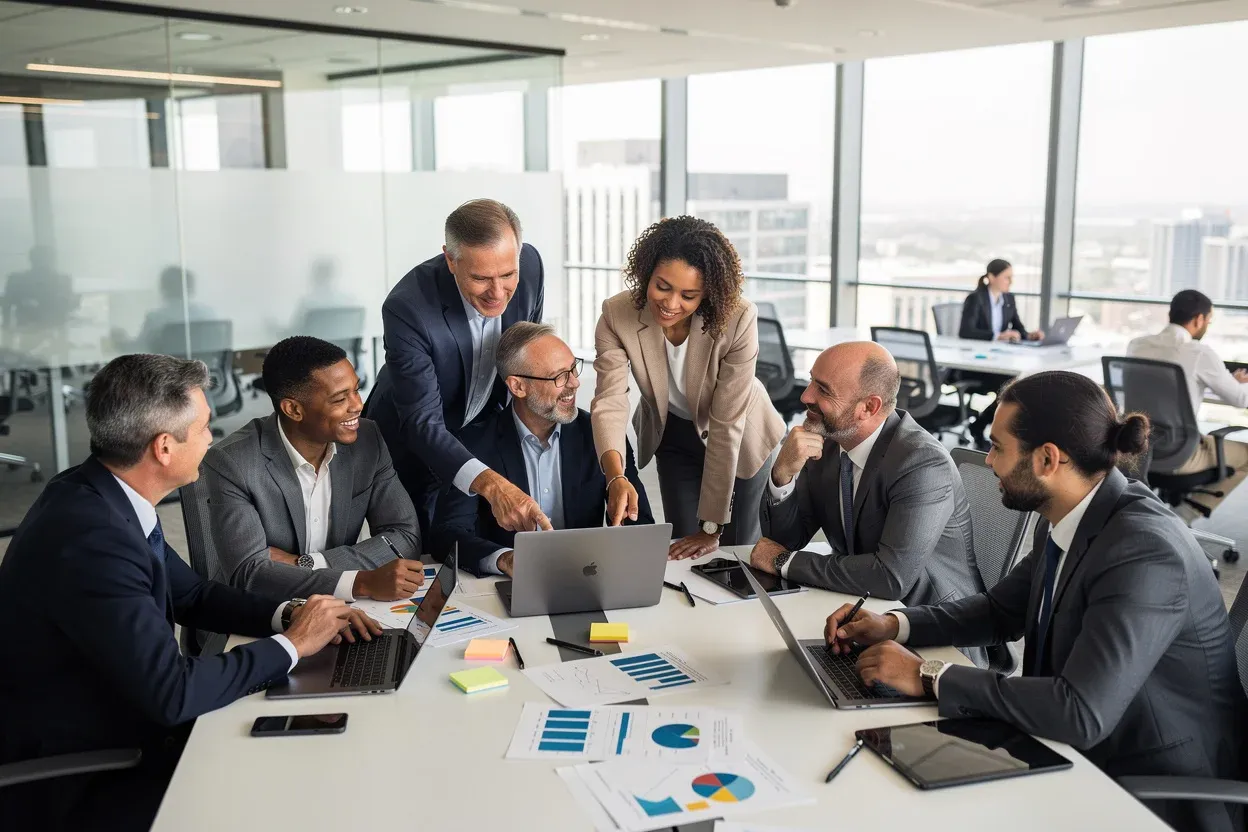 2027 Online Business Administration Doctorate Programs with Cohort-Based Learning: Structure, Networking, and Student Support thumbnail
