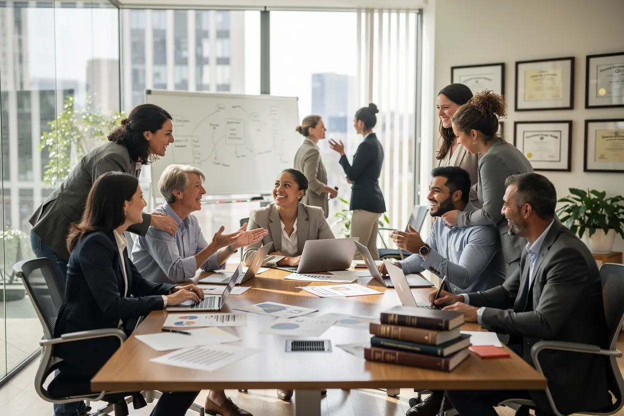 2027 Online Higher Education Doctorate Programs with Cohort-Based Learning: Structure, Networking, and Student Support thumbnail